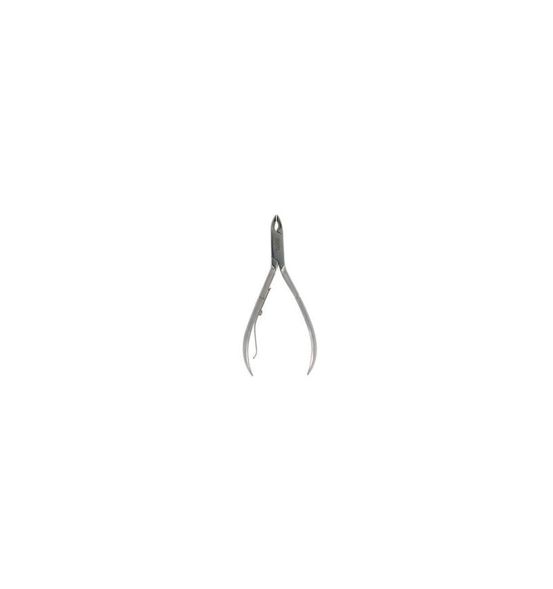Hawley Cuticle Nipper Double Spring with Locking Handles