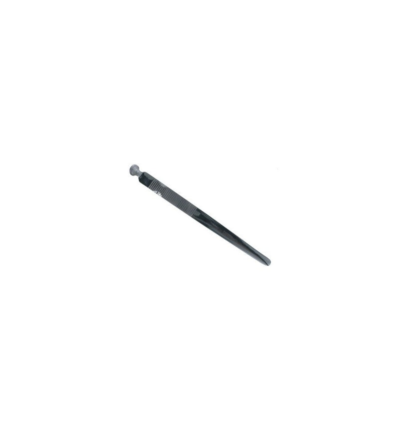Hawley Scooped Stainless Steel Cuticle Pusher Plus