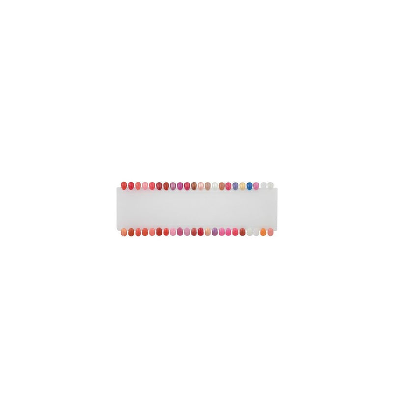Hawley Nail Polish Display Board 44