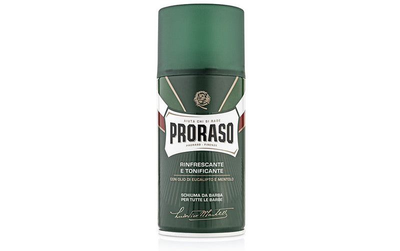Proraso Shaving Green Foam 300ml Shaving Foam Proraso