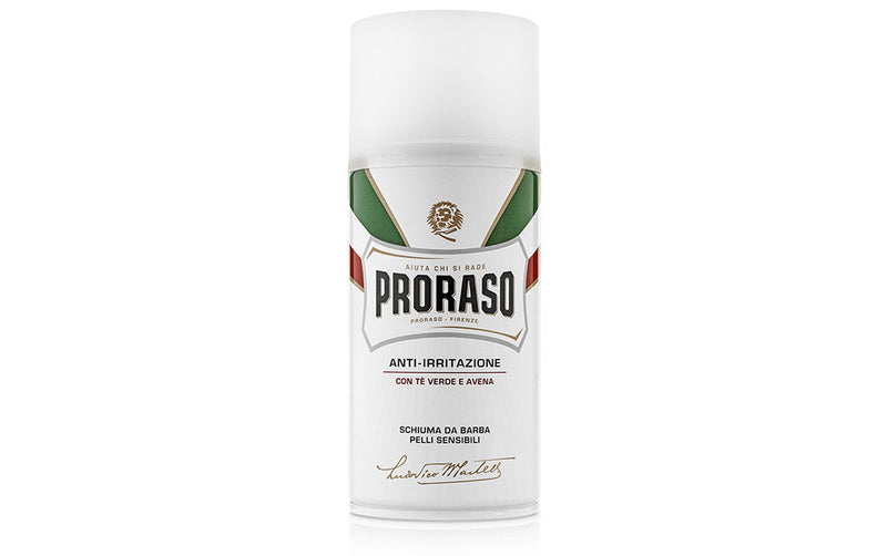 Proraso Shaving White Foam 300ml Shaving Foam Proraso