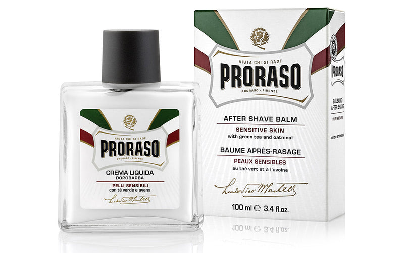 Proraso After Shave Balm Sensitive 100ml Retail Proraso