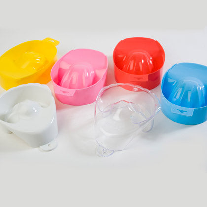 Hawley Manicure Bowl Clear