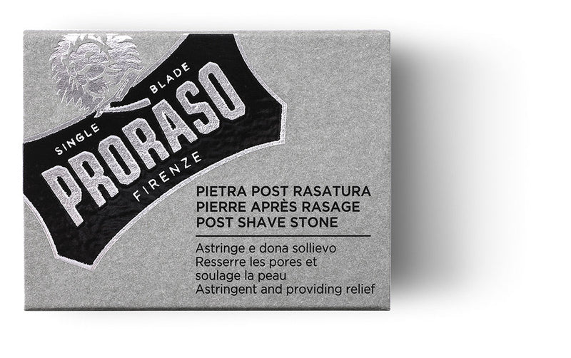 Proraso Allum Stone Retail Proraso