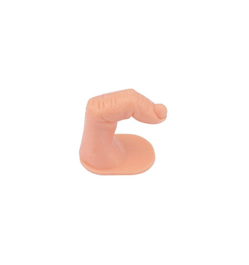 Hawley Practice Finger Slotted