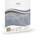 Natural Look Silver Sensation Hard Wax 1kg Retail Natural Look
