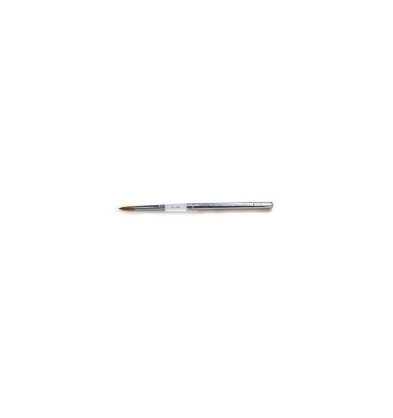 Hawley Pure Sable Kolinsky Nail Brushes Size 4 Nail Brushes