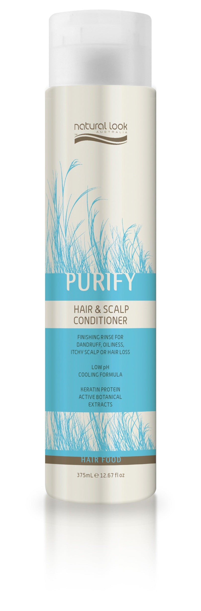Natural Look Purify Hair and Scalp Conditioner 300ml Retail Natural Look