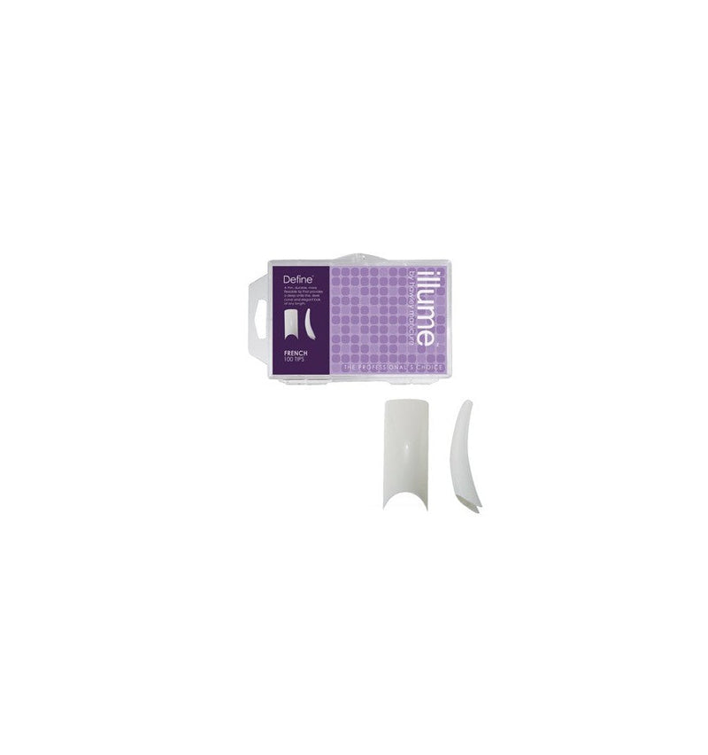 Hawley Illume Define 100 French Tips