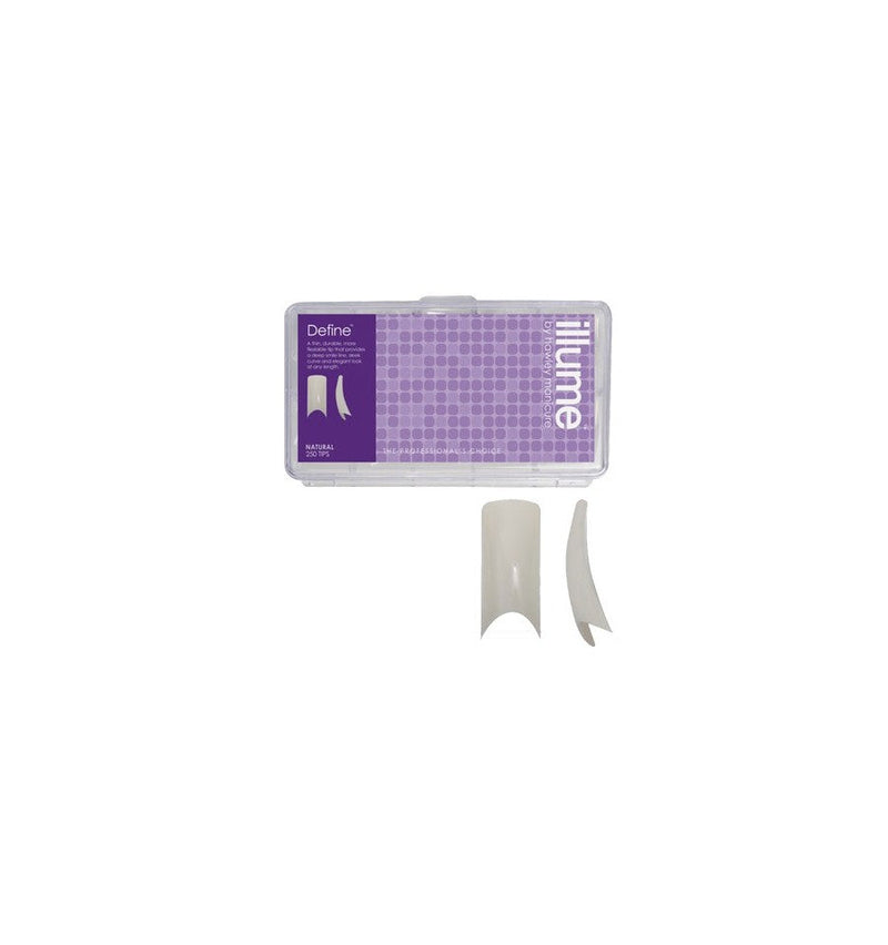 Hawley Define Natural Tips 250pk