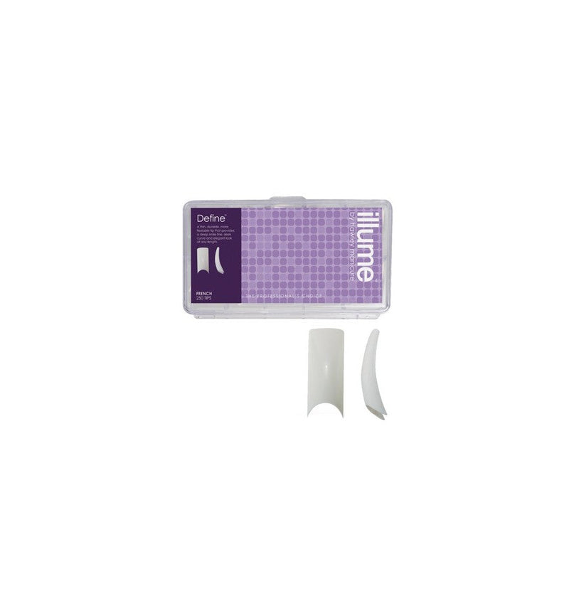 Hawley Illume Define 500 French Tips