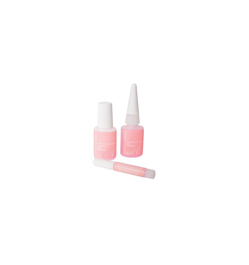Hawley Brush on Nail Adhesive 10g