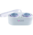 Lycon LycoPro Duo Wax Heater 2x800ml Wax Heater Lycon