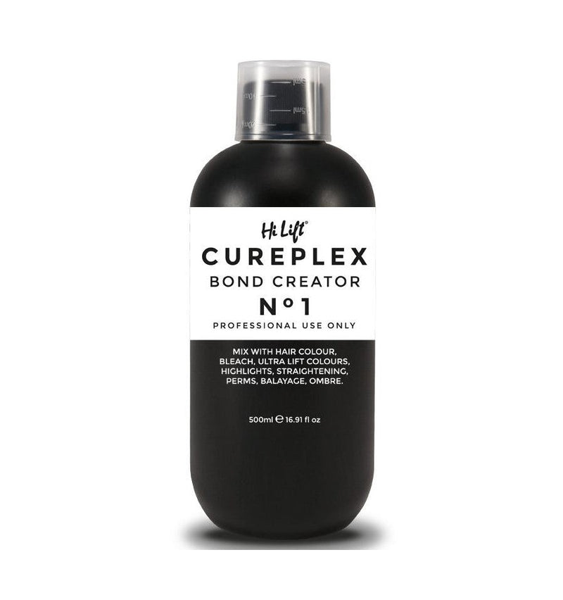 Hi Lift Cureplex No. 1 Bond Creator 500ml Retail Hi Lift
