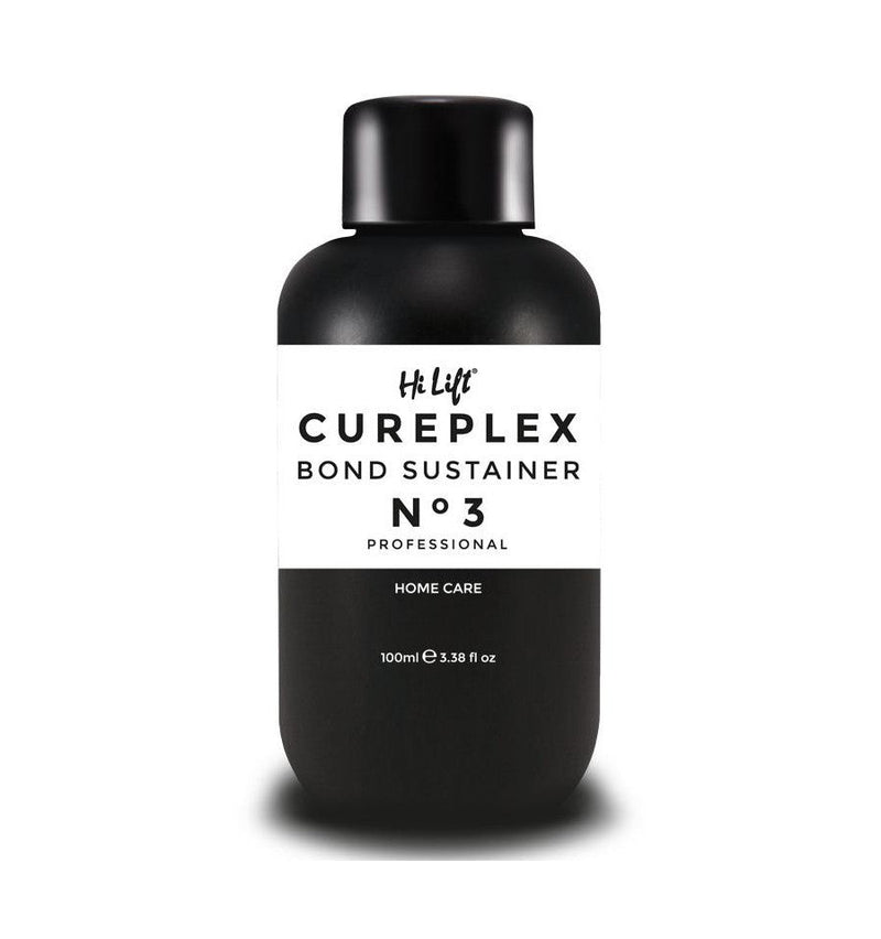 Hi Lift Cureplex No. 3 Bond Sustainer 100ml Retail Hi Lift