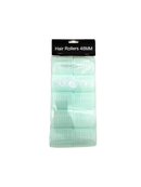 Bob Premium 48mm Self Gripping Velcro Hair Rollers 10pk Retail Bob