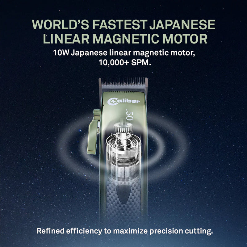 Caliber .50 Cal Mag 4th Gen Clipper Clipper Caliber