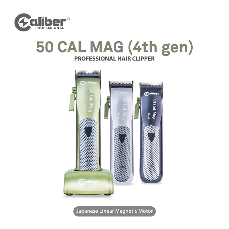 Caliber .50 Cal Mag 4th Gen Clipper Clipper Caliber