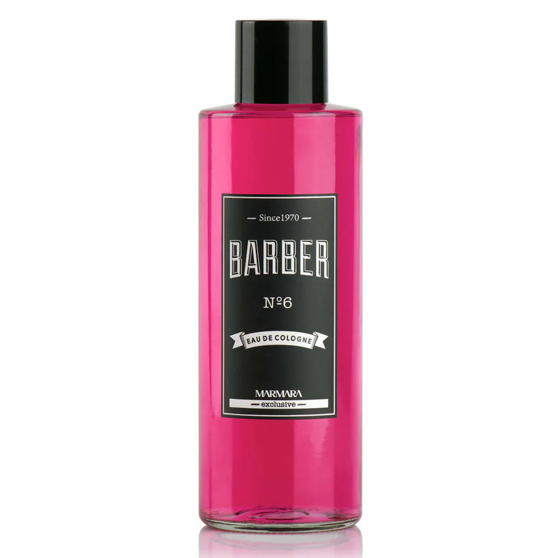 Barber Marmara Eau De Cologne No. 6 500ml Cologne Barber Marmara