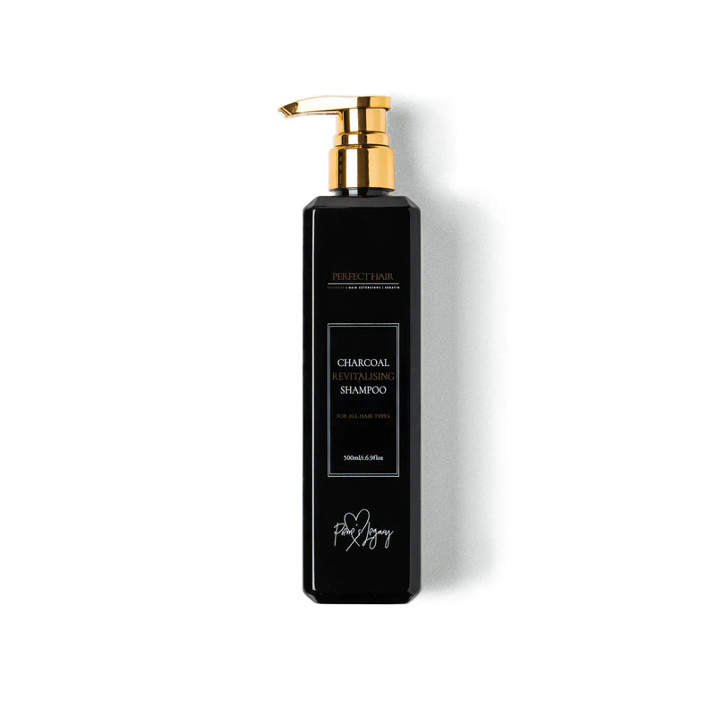 Perfect Hair Charcoal Revitalising Shampoo 500ml Retail Perfect Hair