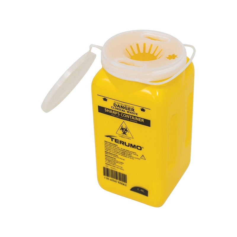 Terumo Sharps Container Retail Terumo