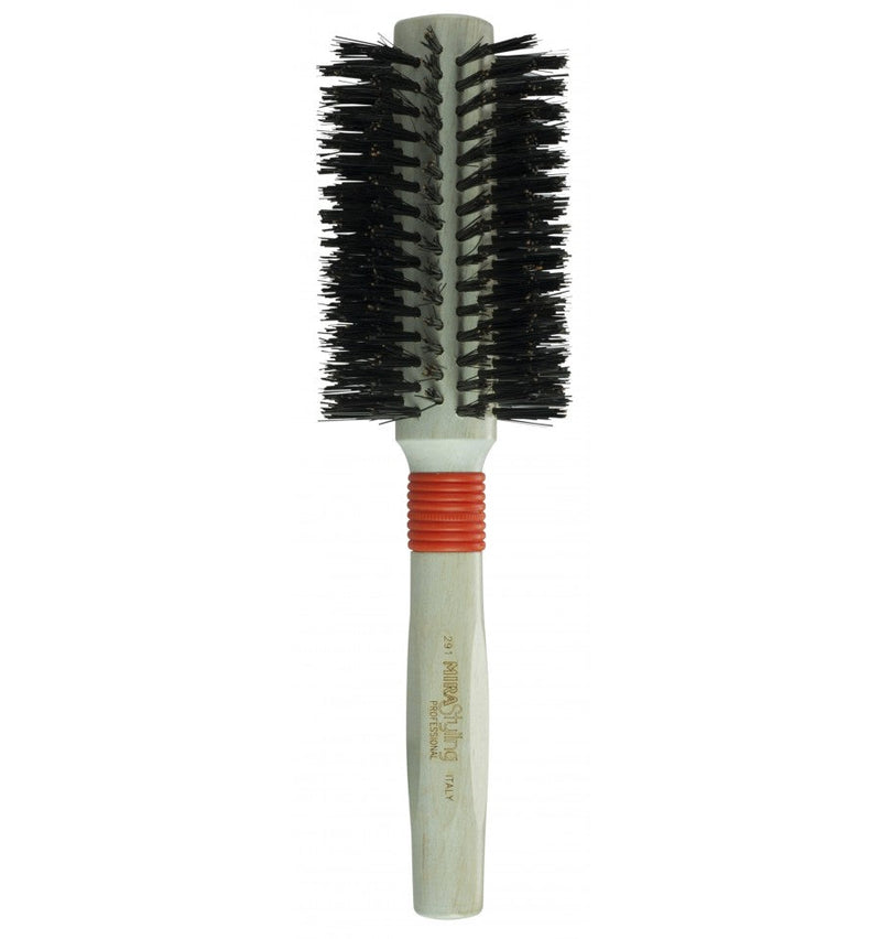 Mira Boar Bristle Radial Brush 291XL - 68mm Extra Large Retail Mira