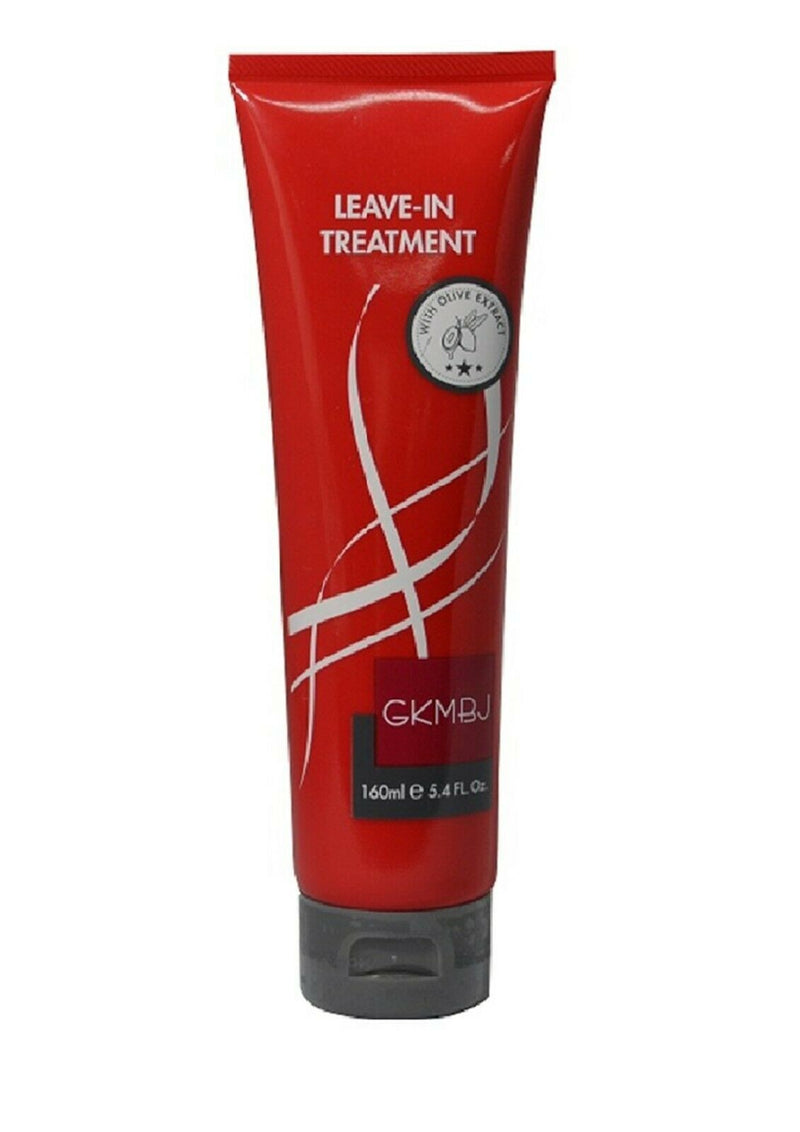 GKMBJ Leave-In Treat Olive Extract 120ml Retail GKMBJ