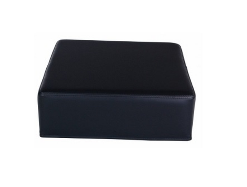 Karma Square Child Booster Seat for Salon or Barber Chairs Black 001001 Retail Karma