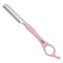 Feather Styling Razor Baby Pink