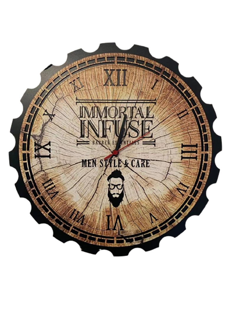 Immortal Display Clock Immortal