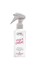 Vitafive CPR Style & Protect Medium Hold 180ml Hair Spray Vitafive CPR