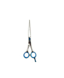 BOB Blue Eye Line 6.5 Inch Scissor Japanese Steel - Made In Italy Scissors Bob
