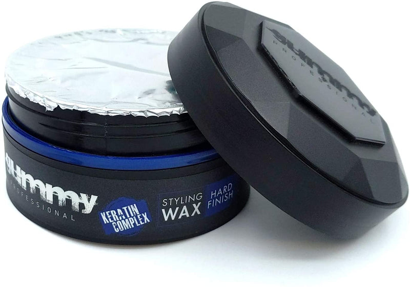 36x Gummy Professional Keratin Complex Hard Finish Styling Wax 150ml (1x box) Hair Wax GUMMY PROFESSIONAL