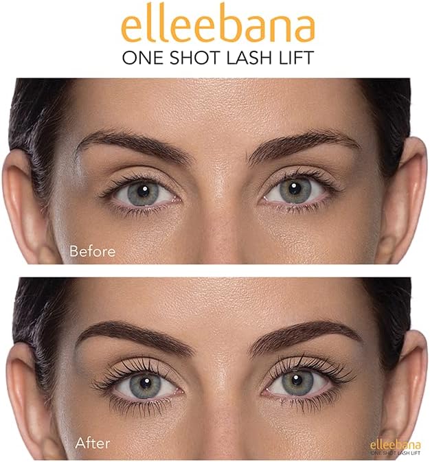 Elleebana Lash Lift One Shot Starter Kit Hair And Beauty Kingdom