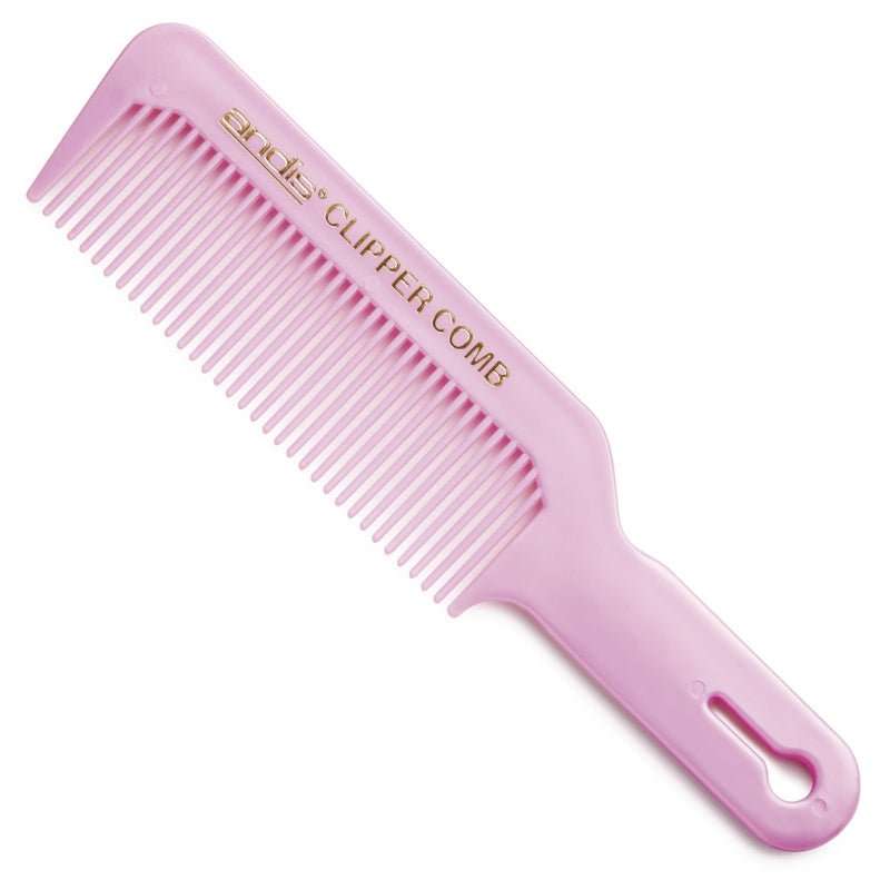 Andis Pink Clipper Comb Combs & Brushes AAB Fashion