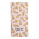 Cricket 3 Column Appointment Book Retail Cricket