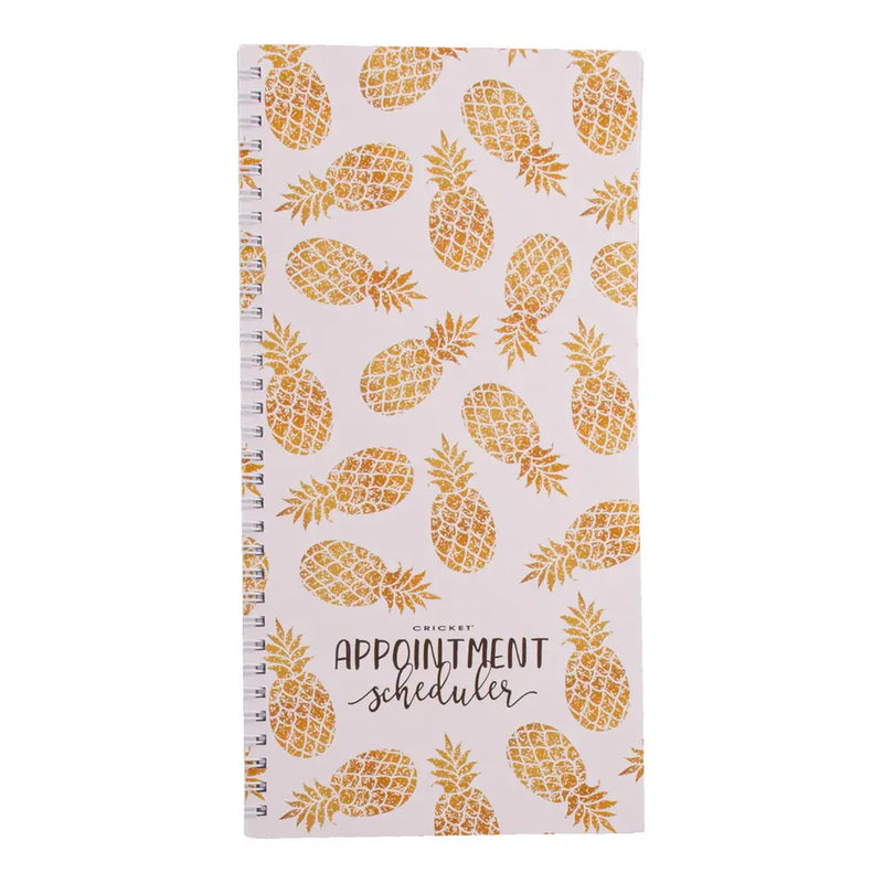 Cricket 3 Column Appointment Book Retail Cricket