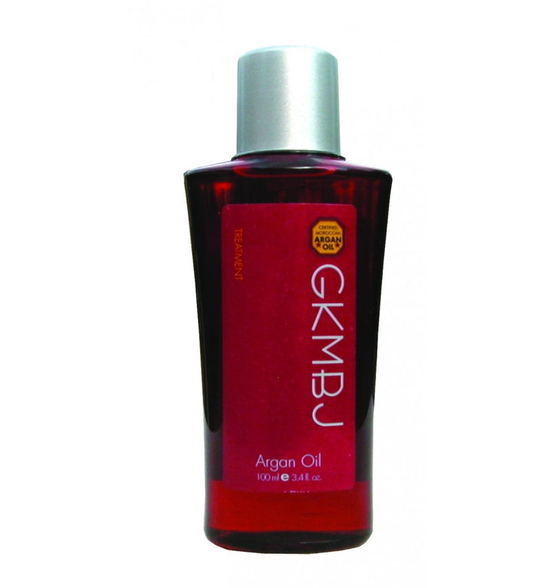 GKMBJ Argan Oil 100ml Retail GKMBJ