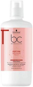 Schwarzkopf Bc Bonacure Clean Performance Repair Rescue Treatment 500ml Retail Schwarzkopf