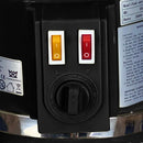 Joiken Cloud Pedestal Steamer 44681 - Black Hair Processors Joiken