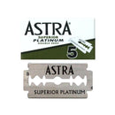 Astra Blades 5 Pack Razors & Blades Astra