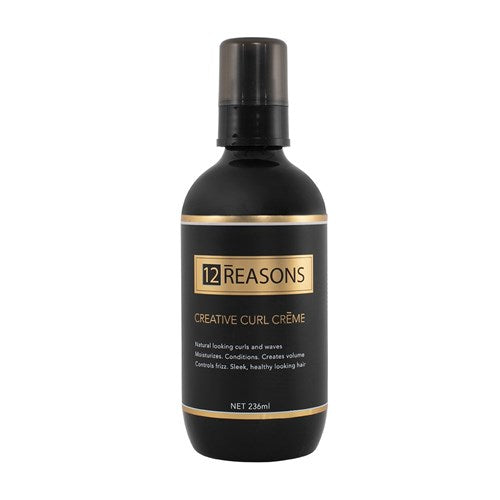 12 Reasons Creative Curl Creme 236ml Retail 12 Reasons