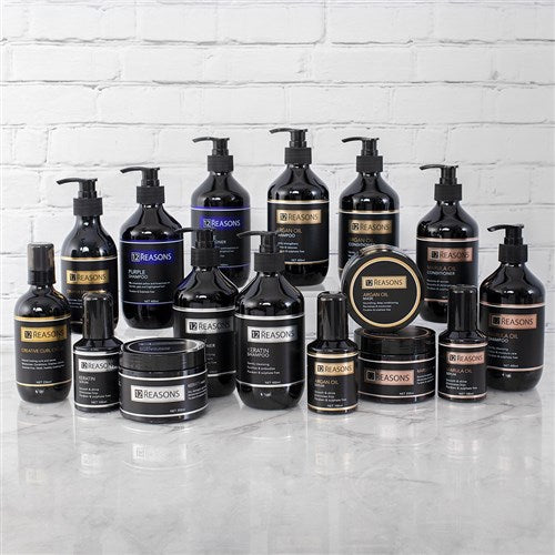 12 Reasons Argan Oil Conditioner 400ml Shampoo/Conditioner 12 Reasons