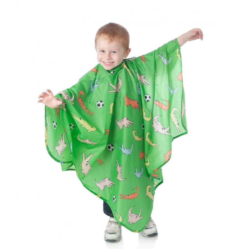 Wahl Kiddy Cape Animal Design Retail Wahl