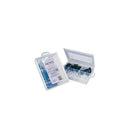 Freestyle Snag Free Hair Elastics 216pc Retail Freestyle