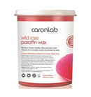 Caronlab Paraffin Wax Wild Rose 800ml Retail Caronlab
