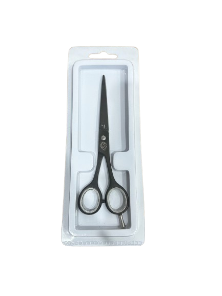 Lion Scissors 7inch Black Scissors Lion