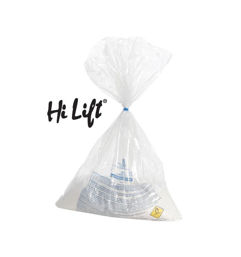 Hi Lift Bleach White Refill Bag 500g Bleach & Lighteners Hi Lift
