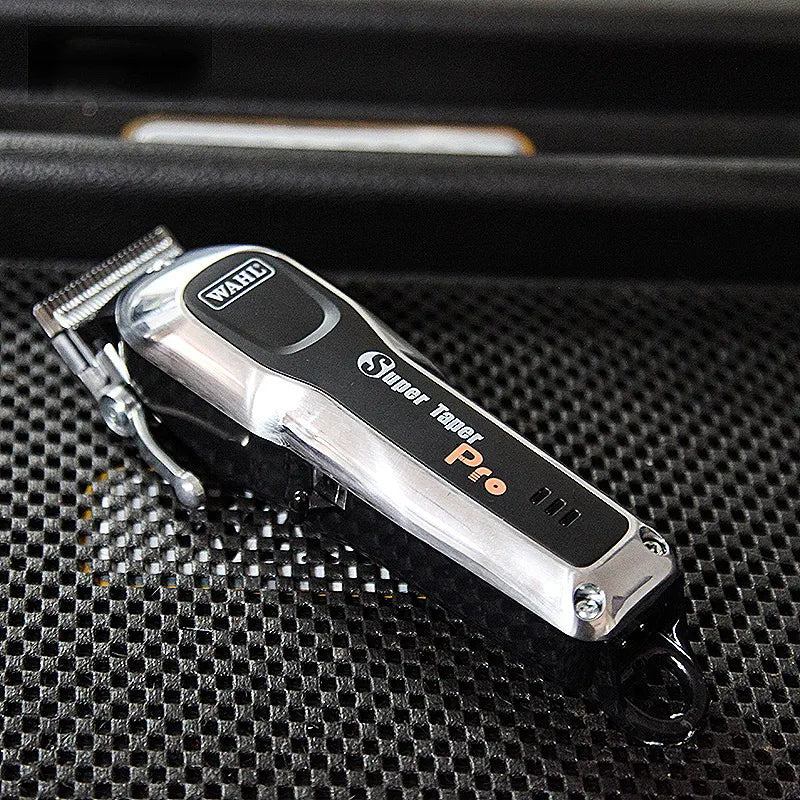 Wahl Cordless Super Taper Pro Clipper Clipper Wahl