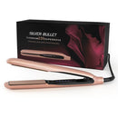 Silver Bullet 230 Supernova Hair Straightener Rose Gold Hair Straightener Silver Bullet
